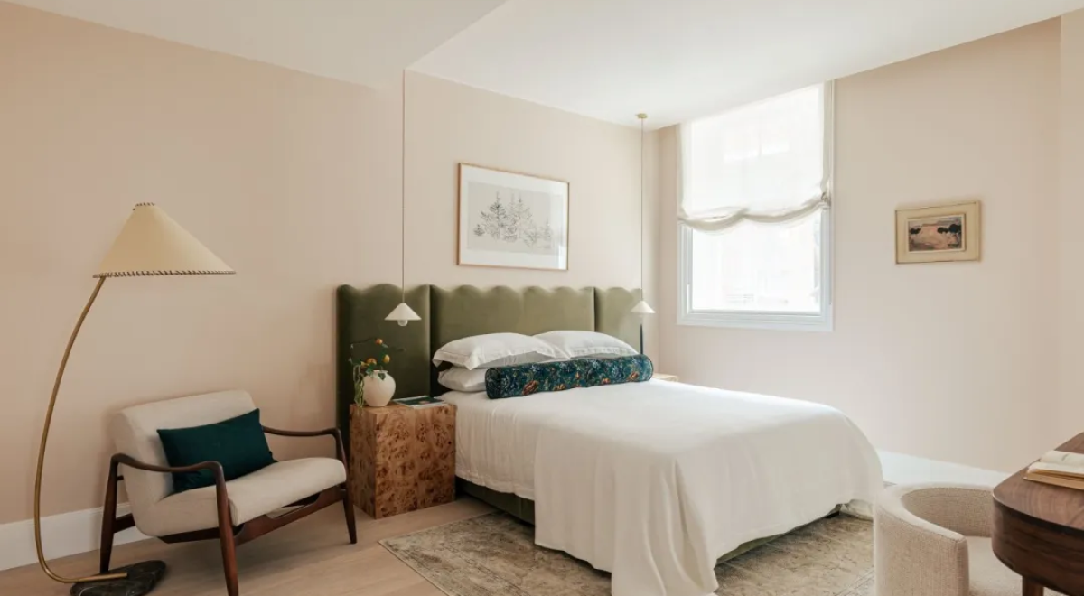 伦敦·Fitzroy Walk 样板间